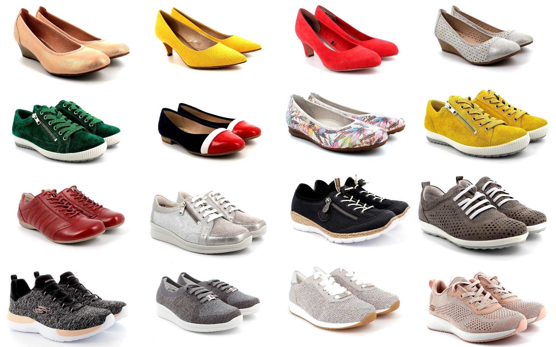 Tavaszi cipők - Valentina cipőbolt