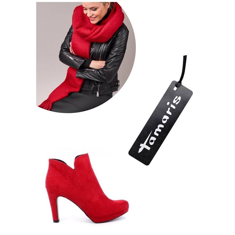 Tamaris női cipők - Valentina Cipőboltok